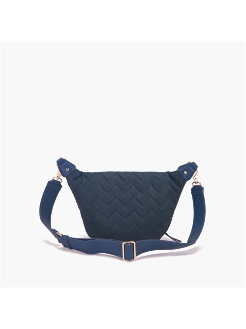 MARSUPIO DARK WAVE NAVY LA CARRIE | 142M-MB502-NYSW